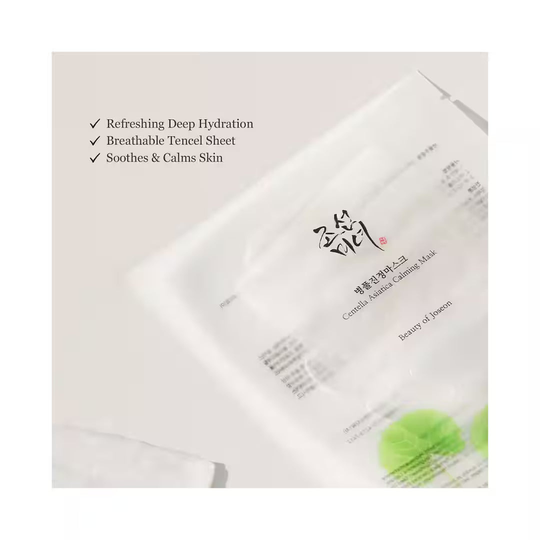Beauty of Joseon Centella Asiatica Calming Mask