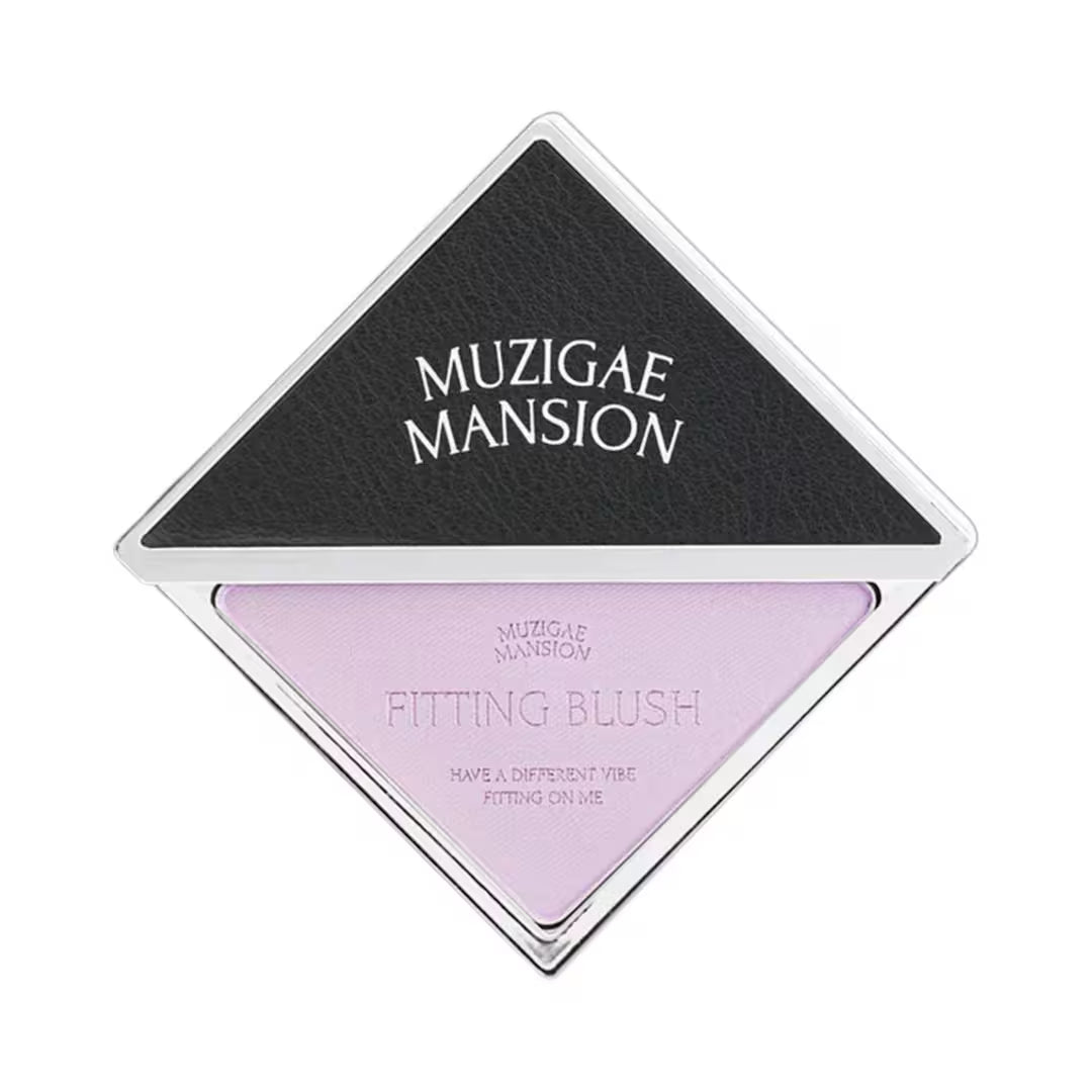 Muzigae Mansion Fitting Blush - 01 Odd (5 g)