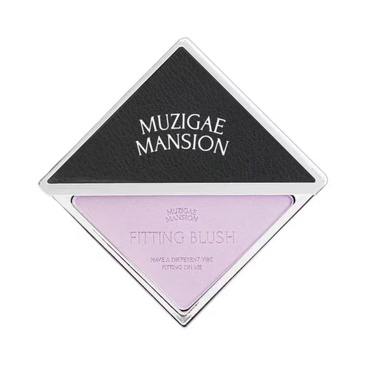 Muzigae Mansion Fitting Blush - 01 Odd (5 g)