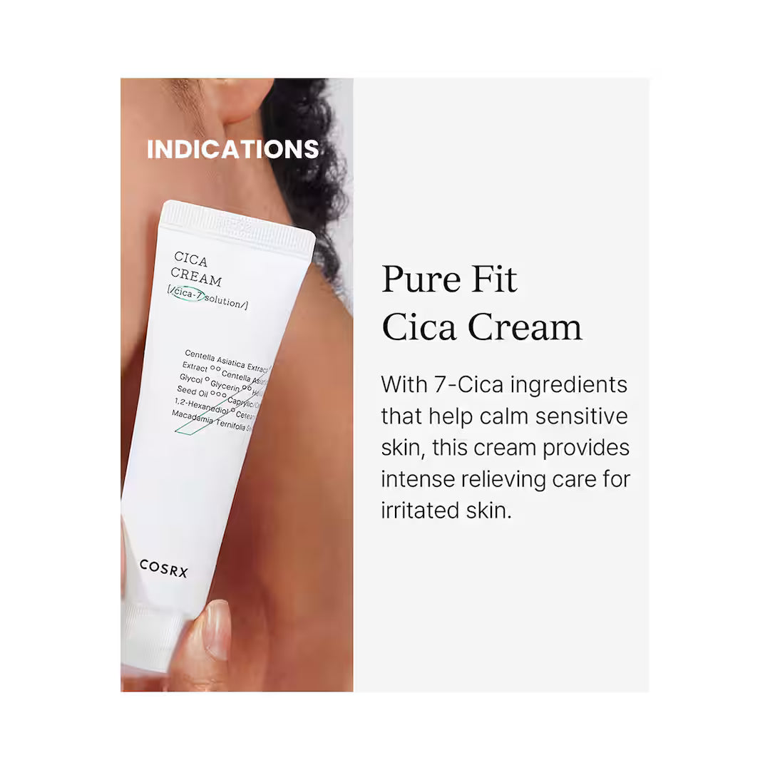 COSRX Pure Fit Cica Cream (50ml)