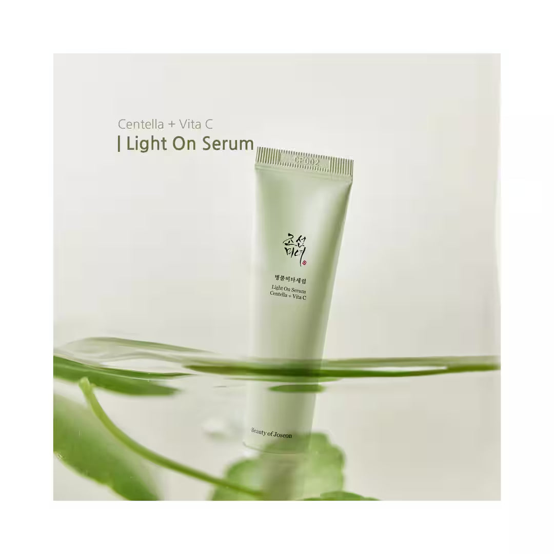 Beauty of Joseon Light On Centella + Vita C Serum (30 ml)