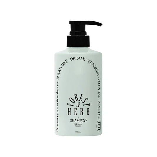 ODID  MILKPROTEIN INTENSIVE SHAMPOO - FOREST HERB
