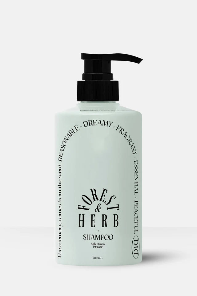 ODID  MILKPROTEIN INTENSIVE SHAMPOO - FOREST HERB