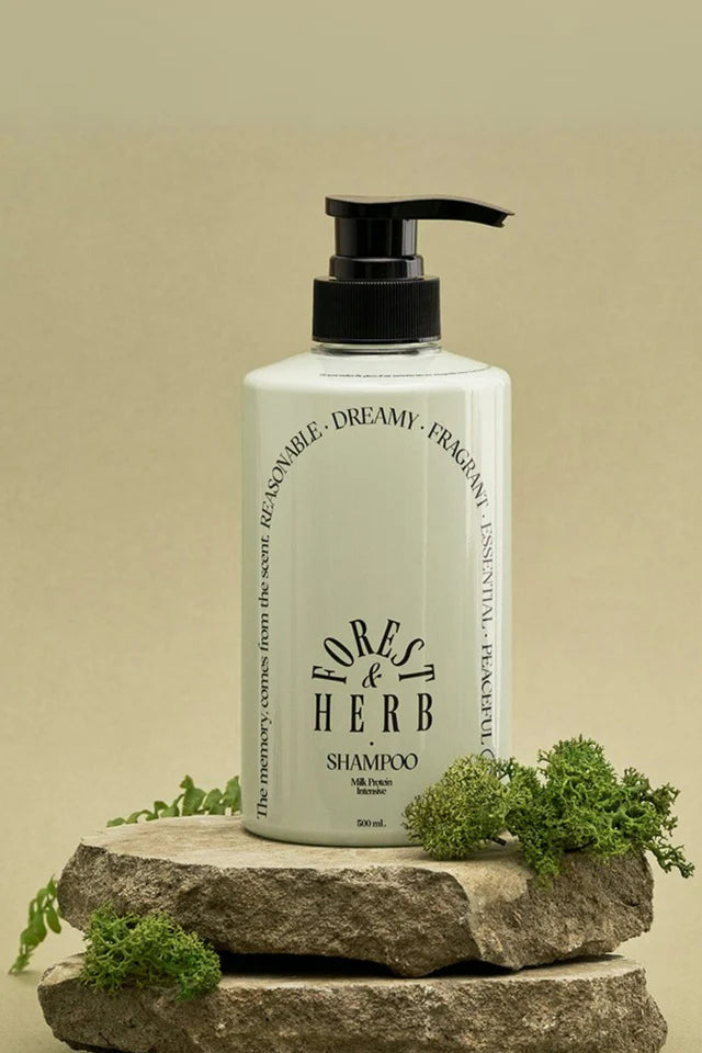 ODID  MILKPROTEIN INTENSIVE SHAMPOO - FOREST HERB