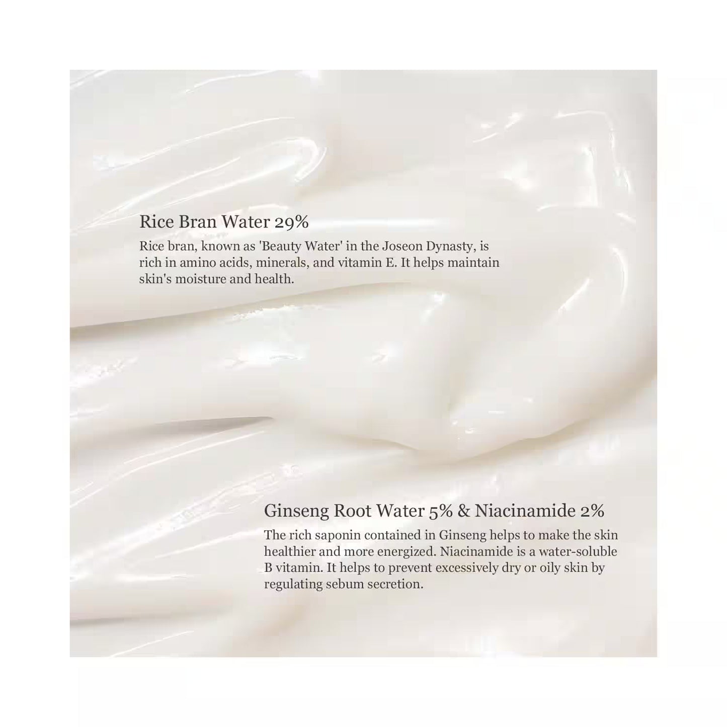 Beauty of Joseon Dynasty Cream (50 ml)