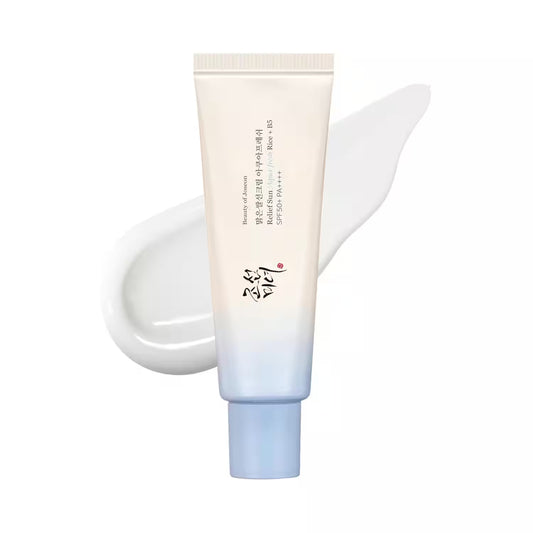Beauty of Joseon Relief Sun Aqua Fresh Rice + B5 SPF 50 + PA ++++ (50 ml)