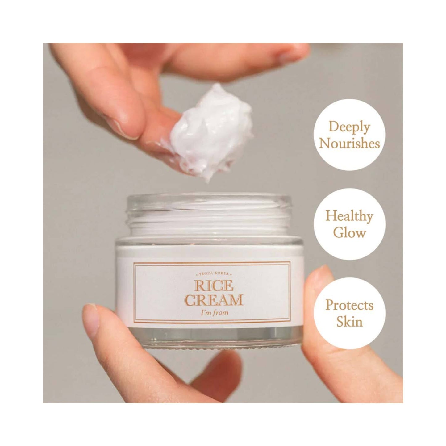 I'm From Rice Cream (50 g)