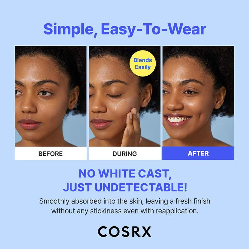 COSRX Ultra-Light Invisible Sunscreen SPF50 PA++++ (50ml)