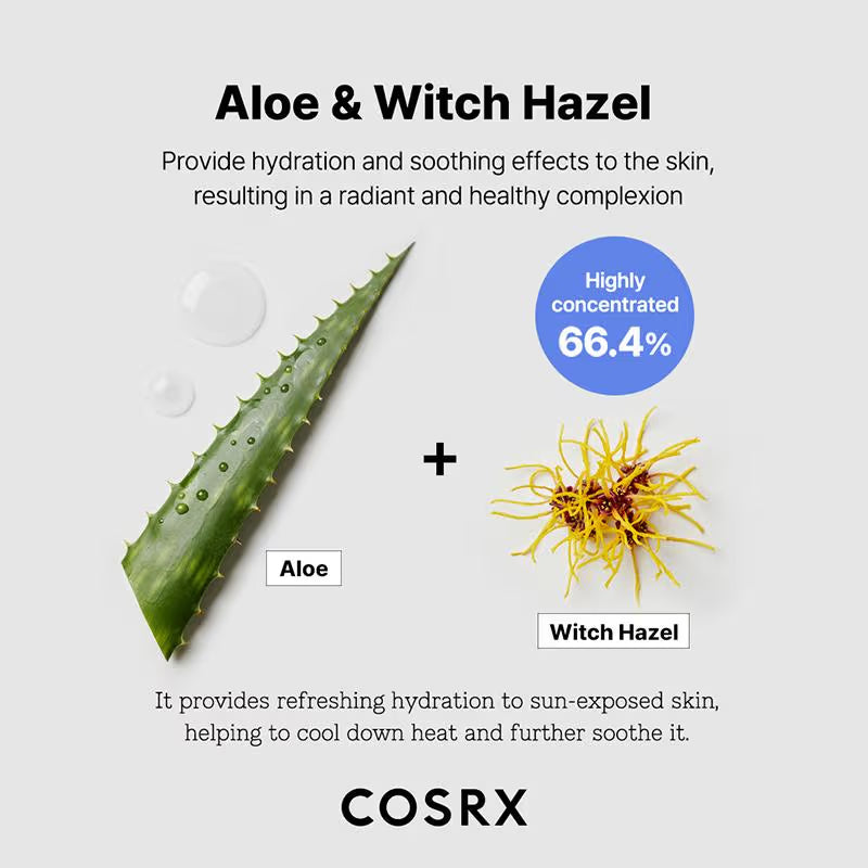 COSRX Ultra-Light Invisible Sunscreen SPF50 PA++++ (50ml)