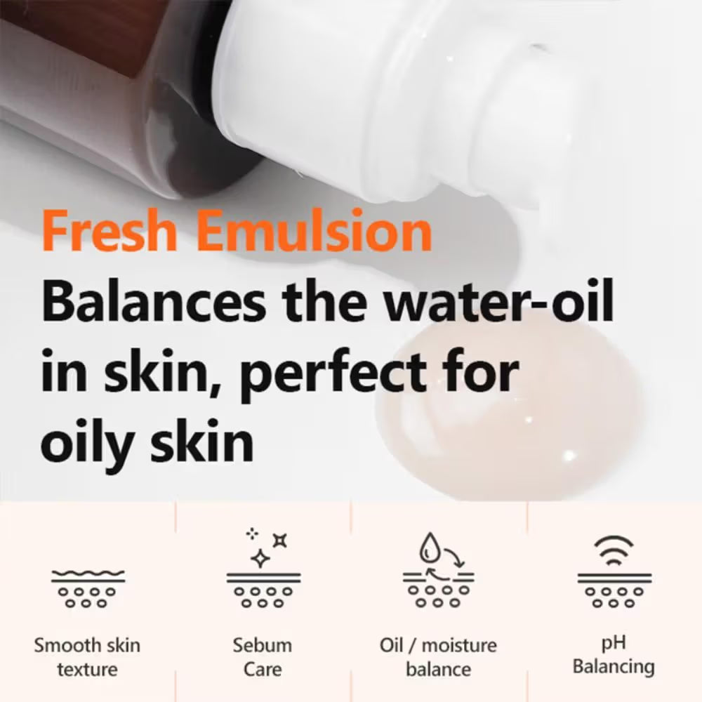 Isntree GREEN TEA FRESH EMULSION 120ml