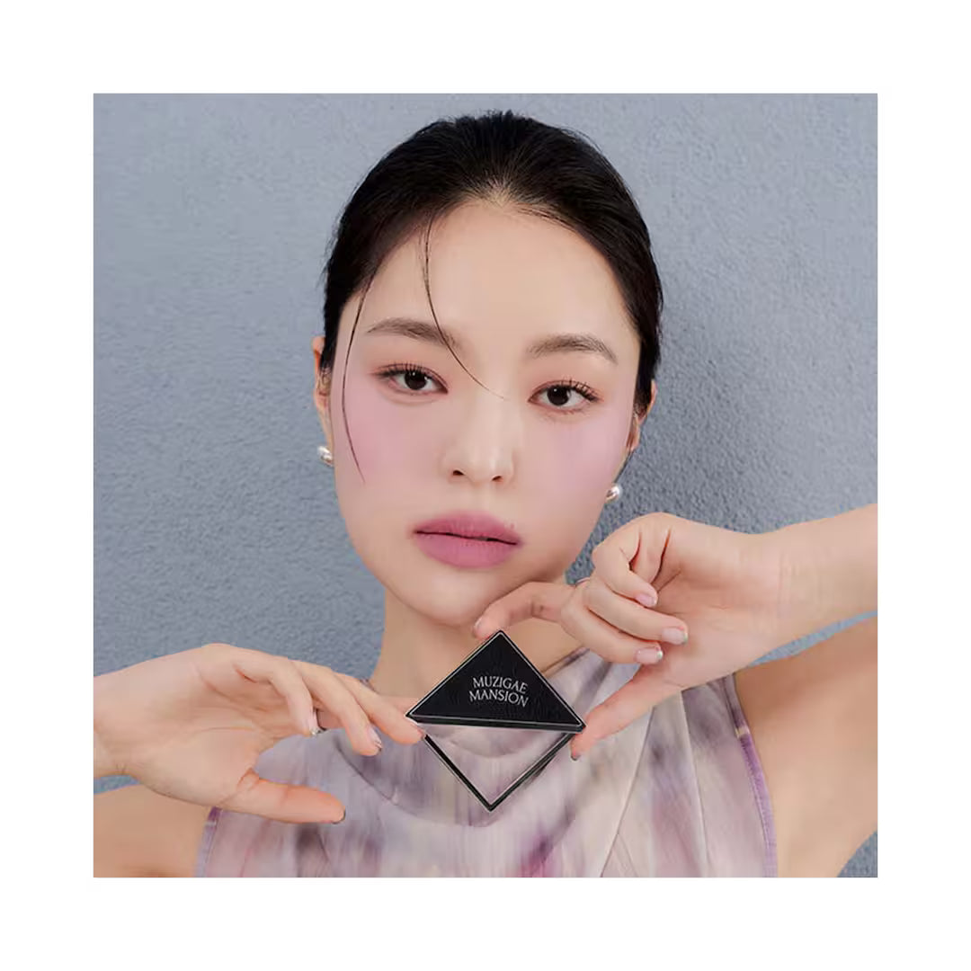 Muzigae Mansion Fitting Blush - 01 Odd (5 g)