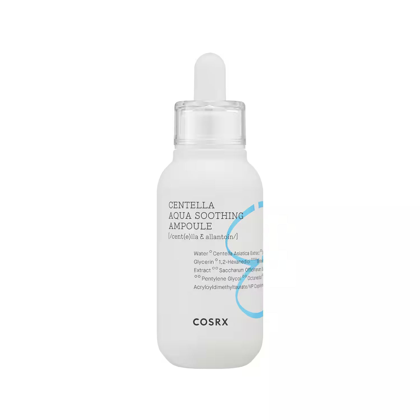 COSRX Hydrium Centella Aqua Soothing Ampoule (40ml)