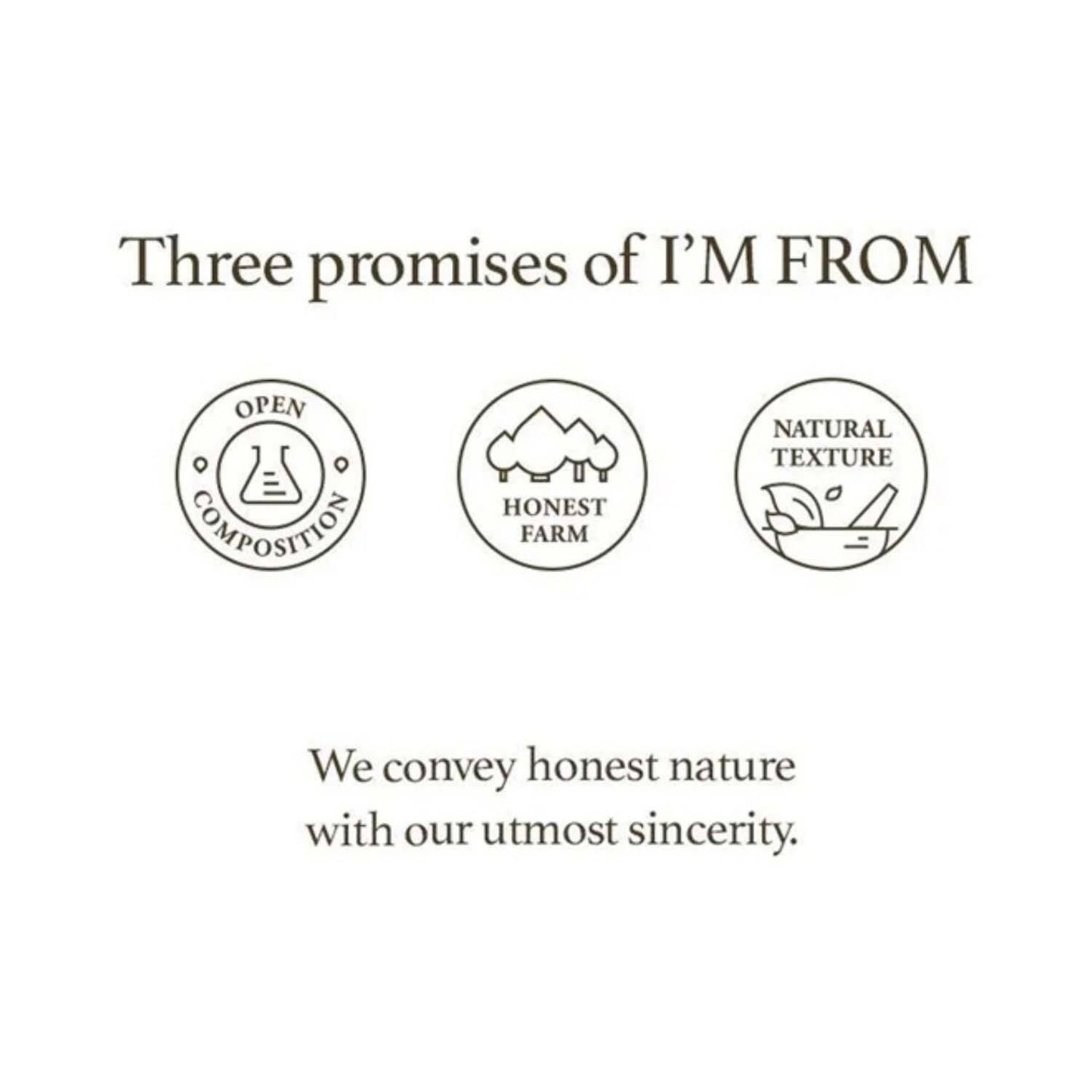 I'm From Rice Cream (50 g)