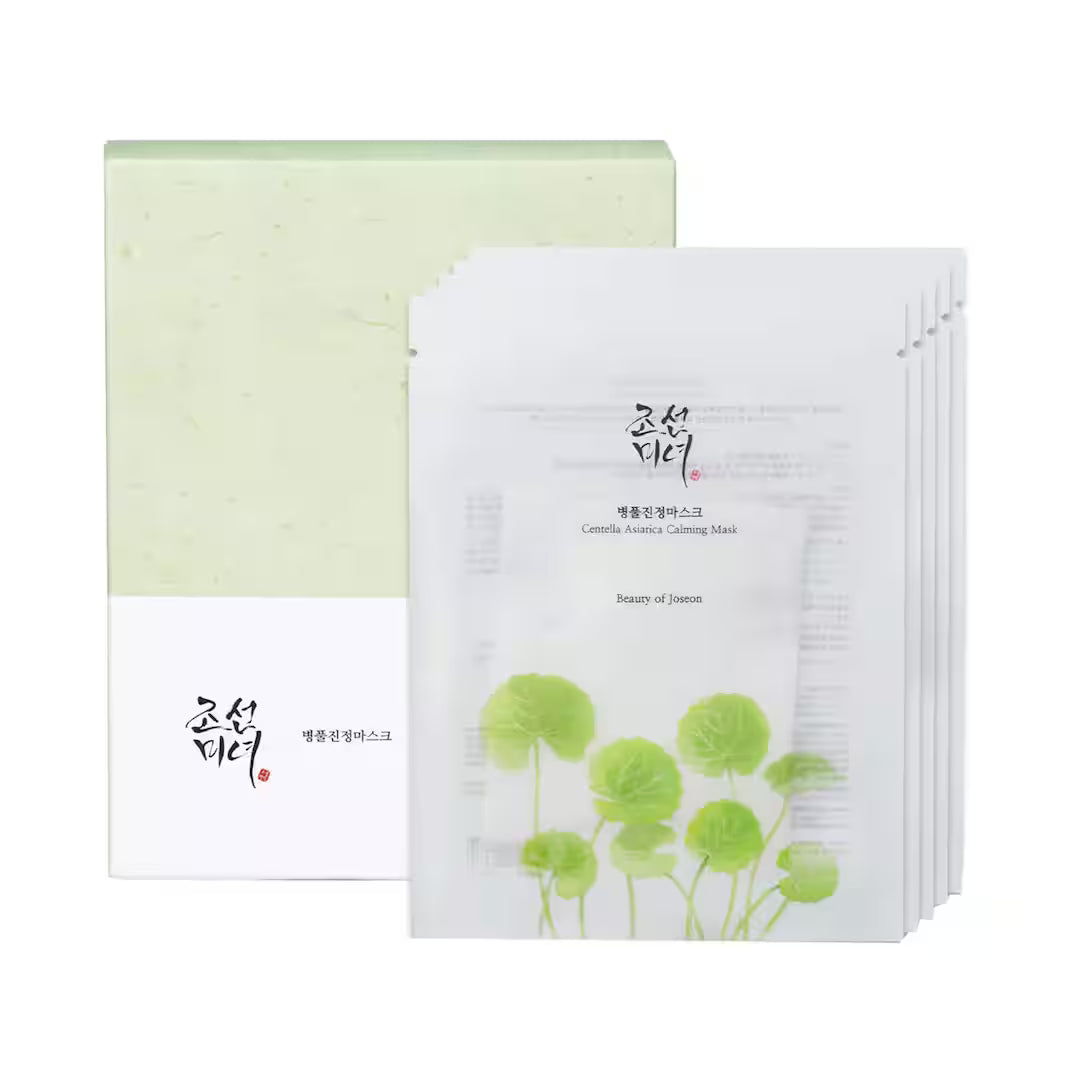 Beauty of Joseon Centella Asiatica Calming Mask