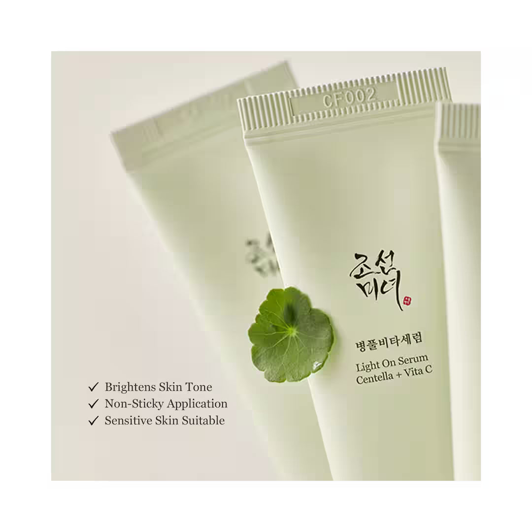 Beauty of Joseon Light On Centella + Vita C Serum (30 ml)