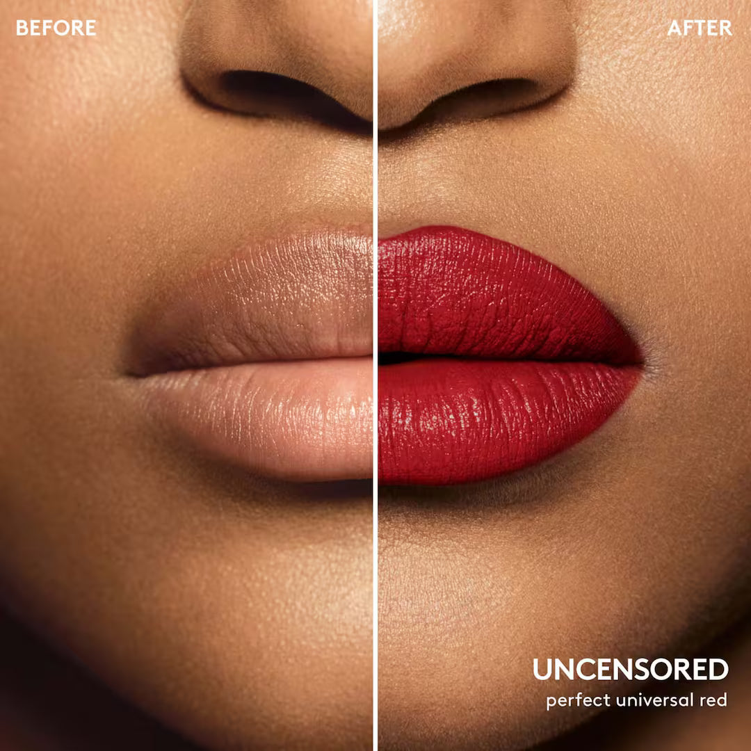 FENTY BEAUTY Stunna Lip Paint Longwear Fluid Lip Color •Shade:Uncensored 4ml