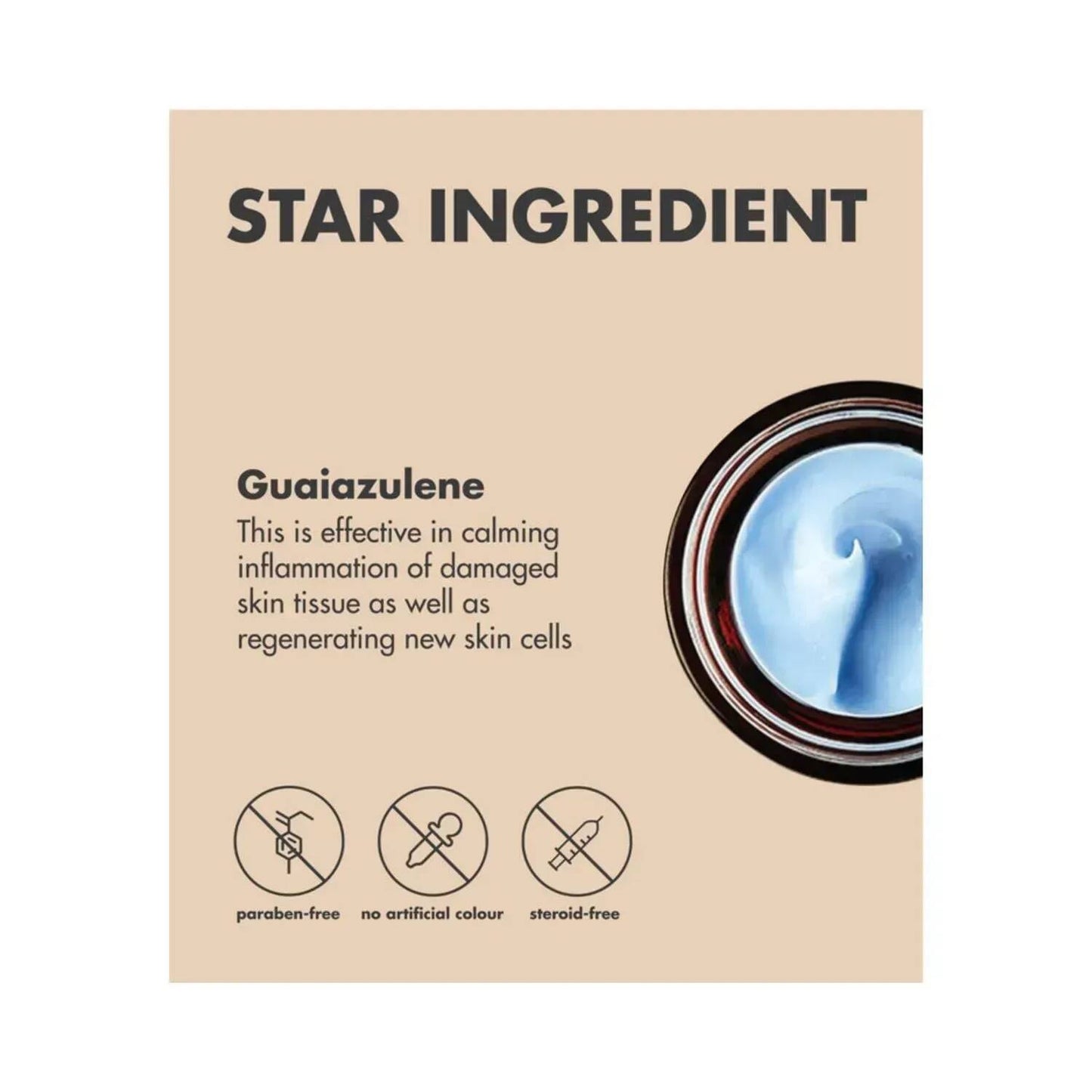 Klairs Midnight Blue Calming Cream (60ml)