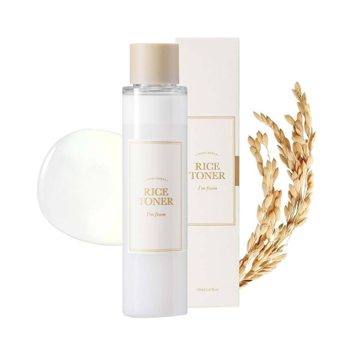I'm From Rice Toner (150 ml)